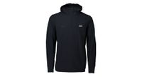 maillot termico poc mantle negro
