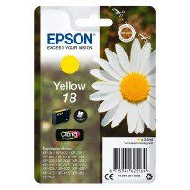 Epson 18 / CT18014012 Cartucho original amarillo (180 pÃ¡ginas)