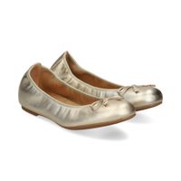 unisa bailarinas mujer - plata talla 37