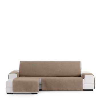 Funda De Sofá Chaise Longue Valeria 3 Color Mostaza Tamaño Y Posición Chaisse Longue - Brazo Izquierdo 240cm