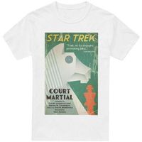 star trek camiseta the original series episode 20 para hombre