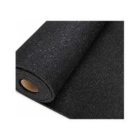 jardin202 - suelo caucho gimnasio  alta densidad epdm  gimnasios y fitness  pavimento deportivo premium   base negra  125m ancho x 2m largo 10mm de altura  125m ancho x 2m largo 10mm de alturajardin202