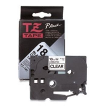 Cinta para impresora de etiquetas Brother TZ-FX641