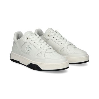 Roberto Cavalli Zapatillas Hombre - Blanco Talla 42