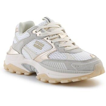 D.Franklin Zapatos Bajos 347 Track Flame para mujer