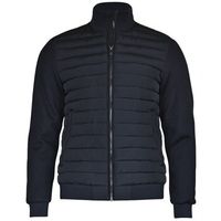 nimbus abrigo de plumas crescent para hombre