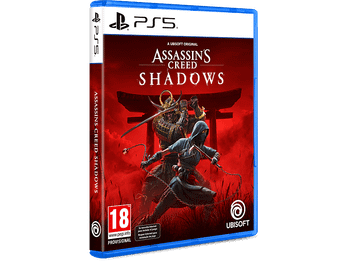 PS5 Assassins Creed: Shadows