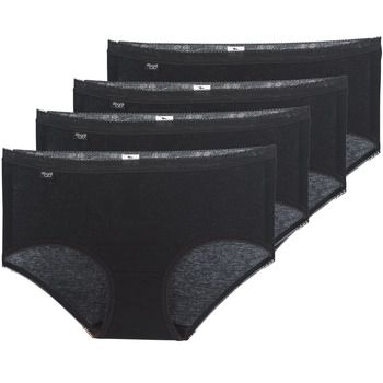 Sloggi Culote y bragas BASIC+ X 4 para mujer