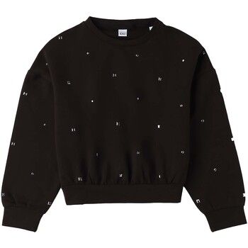 Ido Chaqueta deporte Chiusa Con O Senza Cappuccio para niña