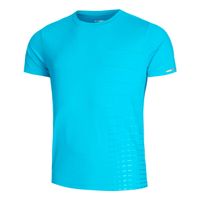 neo flyweight teeba camiseta de running hombres-azul