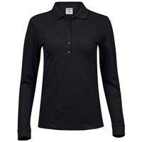tee jays polo luxury para mujer