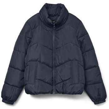 Vero Moda Abrigo de plumas Ligario para mujer