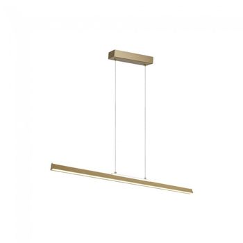 Lámpara colgante led lineal (36w)