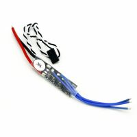 redhobby 2-4s 30a esc sin escobillas en forma de tira compatible con simonk  blheli-s para drones rc fpv de carreras
