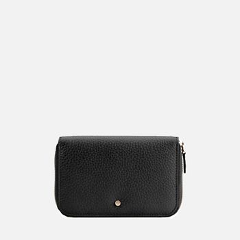 GEOX Wallet Mujer Negro