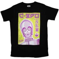 disney tops y camisetas ro11086 para hombre