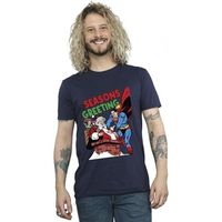 dc comics camiseta bi45409 para hombre