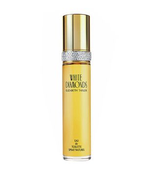 Elizabeth Taylor White Diamonds Eau de Toillete for Women, Spray 50ml