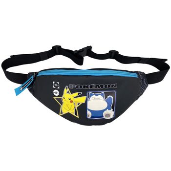 Pokemon Bolso Bolsa de la compra Plaid Collection Loneta para hombre