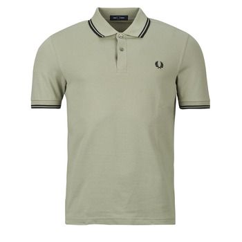 Fred Perry Polo TWIN TIPPED FRED PERRY SHIRT para hombre