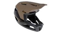 casco integral leatt gravity 5 0 marron