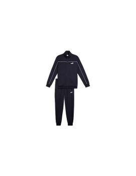Chándal Puma Poly Piping Suit,New Navy Hombre