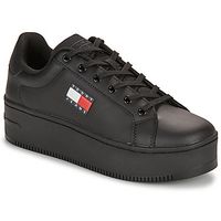 tommy jeans zapatillas tjw flatform ess para mujer