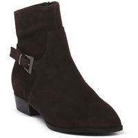priv lab botines nappa nero napoleoni para mujer