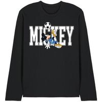disney camiseta manga larga kick para mujer