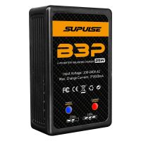 supulse b3p ac 100-240v 2000ma 25w cargador de equilibrio de bateria lipo para 2s 74v 3s 111v