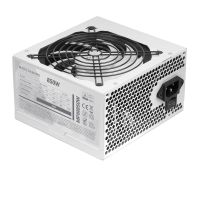 mars gaming mpiii850 fuente alimentacion pc atx 850w 5 anos garantia 85 eficiencia ai-rpm blanco