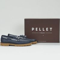 pellet nauticos olivio para hombre
