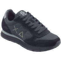 sun68 zapatillas z46101 tom solid nero grigio para hombre