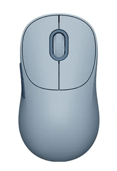 RATON XIAOMI WIRELESS MOUSE 3 BLUE