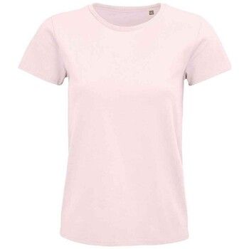 Sols Camiseta Pioneer para mujer