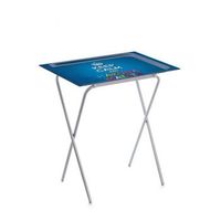 mesita plegable con bandeja extraible ada60
