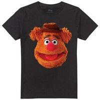 the muppets tops y camisetas tv35026 para mujer