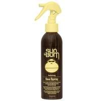 sun bum hair care texturizing sea spray 177ml