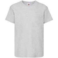 fruit of the loom tops y camisetas original para nino