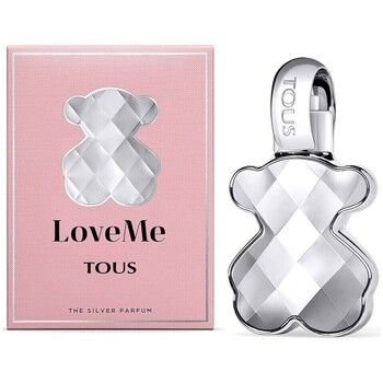 TOUS Perfume Love Me Silver - Eau de Parfum - 90ml para mujer