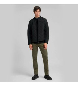 Replay para hombre. MA972.000.8488790 Jeans Grover verde (36/32), Casual, Algodón