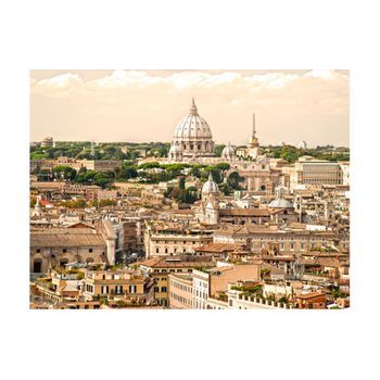Papel Pintado 3d - Roma: Panorama (200x154 Cm)