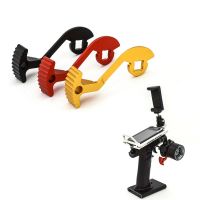 transmisor cnc de aleacion de aluminio adaptador de disparador de volante manual control con una mano accesorio ajustabl
