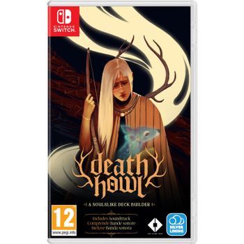 Death Howl - Nintendo Switch - Nuevo precintado - PAL España