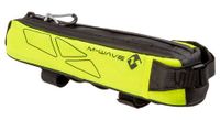 bolsa para cuadro superior m wave rough ride amarillo neon