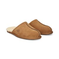ugg pantuflas hombre - marron talla 9