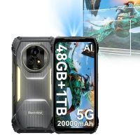 blackview xplore 2 5g 16gb negro 673 1tb bateria masiva