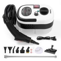 limpiadores de vapor multifuncionales de 2500w limpiadores de vapor de mano de alta temperatura y presion herramienta de limpieza facil para el hogar y la cocina
