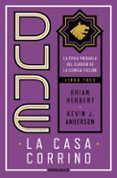 dune. la casa de corrino (trilogia preludio a dune 3)
