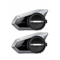 auriculares arsenal sena 50s-10d inalambricos bluetooth con cancelacion de ruido microfono y radio fm color negro